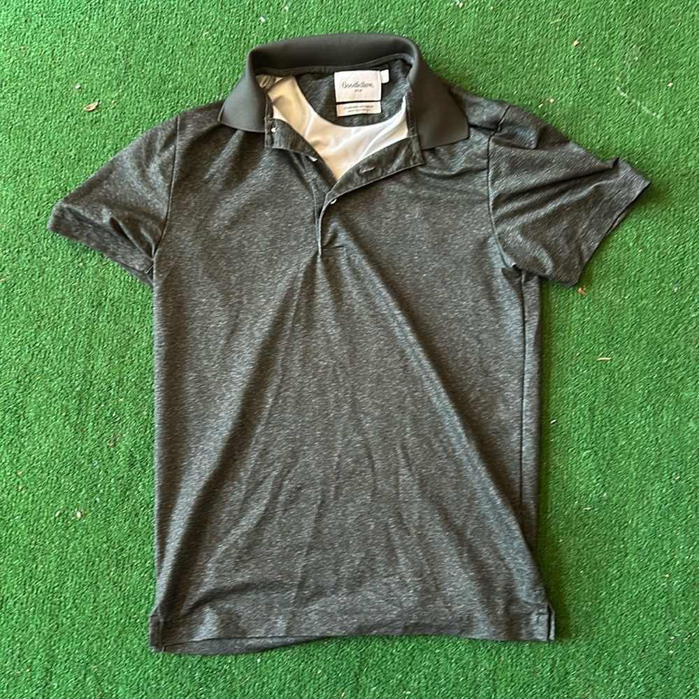 Goodfellow & co men’s size small polo shirt